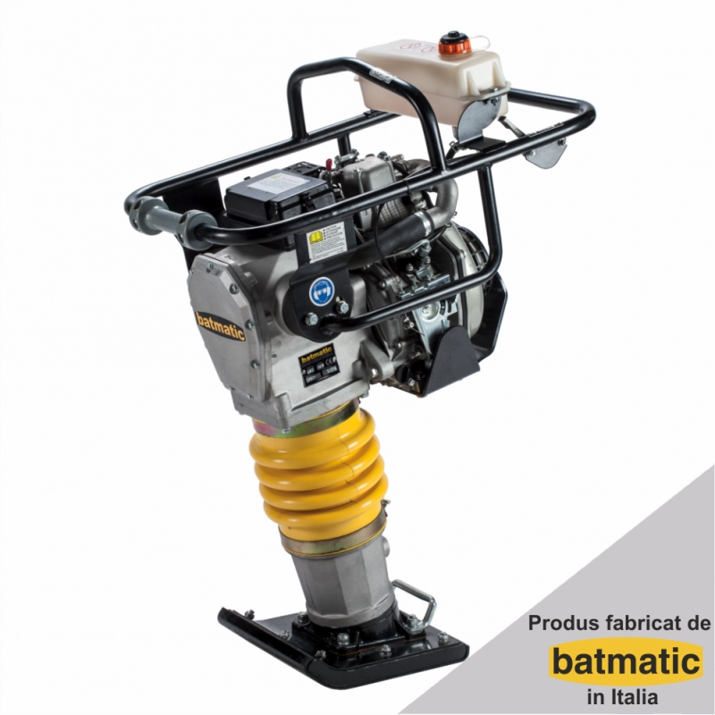 Mai compactor BATMATIC CV80Y 81 kg motor Diesel YANMAR L48 4,2 cp