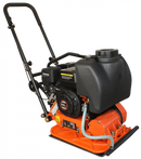 Placa compactoare BISONTE PC70L 63 kg motor Loncin G200F 6,5 cp