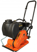 Placa compactoare BISONTE PC70L 63 kg motor Loncin G200F 6,5 cp