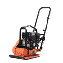 Placa compactoare BISONTE PC65H 60 kg motor Honda GX160 5,5 cp