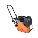 Placa compactoare BISONTE PC70H 63 kg motor Honda GX160 5,5 cp