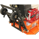 Placa compactoare BISONTE PC70H 63 kg motor Honda GX160 5,5 cp