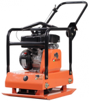 Placa compactoare BISONTE PC100H 102 kg motor Honda GX160 5,5 cp