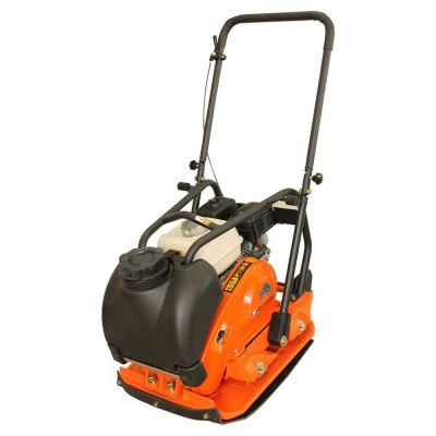 Placa compactoare BISONTE PC90H 97 kg motor Honda GX160 5,5 cp