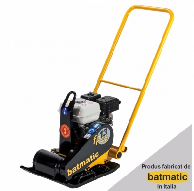 Placa compactoare BATMATIC FP1342G 77 kg motor Kohler SH265 6,5 cp
