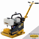 Placa compactoare BATMATIC CPB13 131 kg motor Honda GX160 4,8 cp