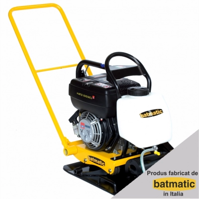Placa compactoare BATMATIC FP2150WD 118 kg motor Diesel Kohler 15LD225 4,7 cp