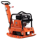 Placa compactoare reversibila BISONTE PCR160H 157 kg motor Honda GX160 5,5 cp