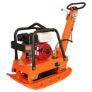 Placa compactoare reversibila BISONTE PCR160H-E 157 kg motor Honda GX160 5,5 cp