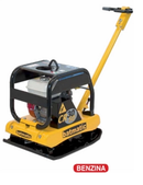 Placa compactoare reversibila BATMATIC CR3265BH 182 kg motor HONDA GX160 4,8 cp