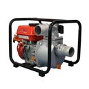 Motopompa apa semicurata BISONTE BTA-MP80 motor 7 CP diametru 80 mm debit maxim 50 mc/h inaltime refulare 20 m adancime aspiratie 7 m