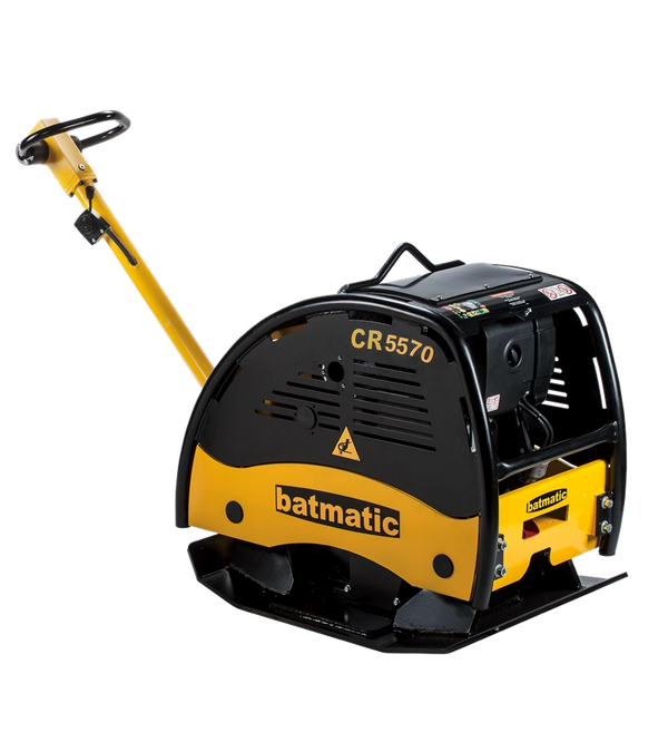 Placa compactoare reversibila CR5570 DH-AE 414 kg motor HATZ 1B40, 10 cp