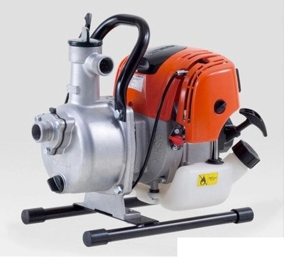 Motopompa apa curata KOSHIN SEV-25F-BAB motor Koshin KC35 motor 1,1 CP diametru 25 mm debit maxim 8,1 mc/h inaltime refulare 35 m adancime aspiratie 8 m