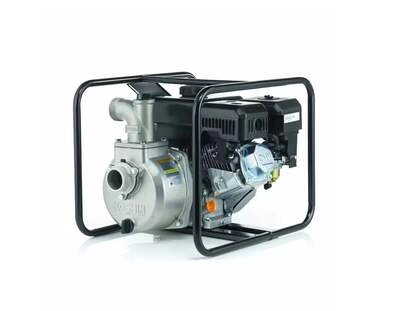 Motopompa apa curata KOSHIN SEV-50X-BAE motor Koshin K180 motor 4.2 CP diametru 50 mm debit maxim 37.2 mc/h inaltime refulare 27 m adancime aspiratie 8 m