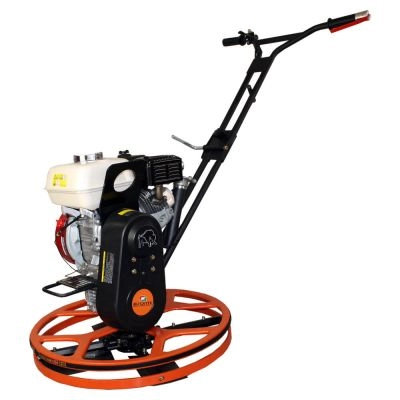 Elicopter pardoseli Bisonte EP900H motor Honda GX160 5,5 cp