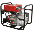 Motopompa apa curata SENCI SCWP-80E-2 motor 7.5 CP diametru 3" debit maxim 57 mc/h inaltime refulare 32 m adancime aspiratie 7 m