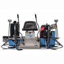 Elicopter dublu pardoseli IMER BT900-2PFH24 motor Honda GX690 24 cp