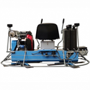 Elicopter dublu pardoseli IMER BT900-2PFH24 motor Honda GX690 24 cp