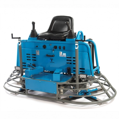 Elicopter dublu pardoseli IMER BT900H-2PFH24 motor Honda GX690 26 cp