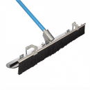 Lipa manuala BISONTE 900 mm/200 mm pentru nivelarea, finisarea si perierea betonului, maner 1.8 m