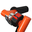 Unitate rigla vibranta Bisonte RVB2-K motor KASEI 140FA 1,2 cp 2 manere