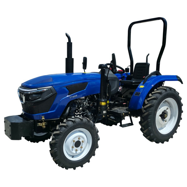 Tractor Heimdall TT 404A tractiune 4x4 motor YUNNEI 40 CP cadru semicabina
