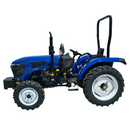 Tractor Heimdall TT 404A tractiune 4x4 motor YUNNEI 40 CP cadru semicabina