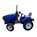 Tractor Heimdall PTHM-22-4 motor 22 CP diesel + Remorca + Plug + Freza