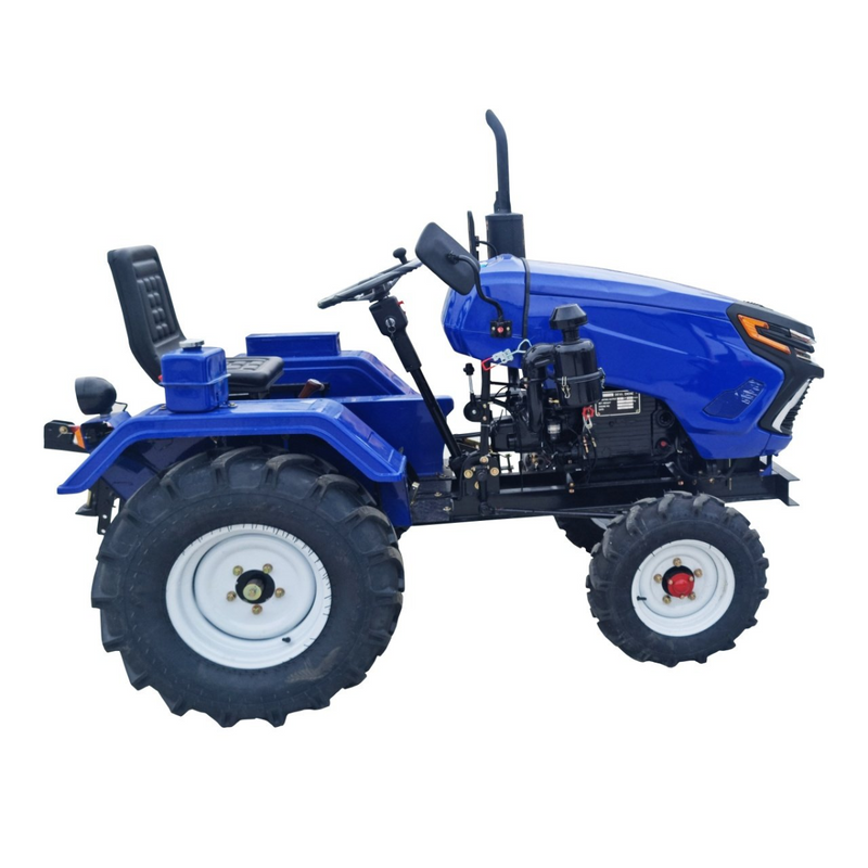 Tractor Heimdall THM-22 motor 22 CP diesel