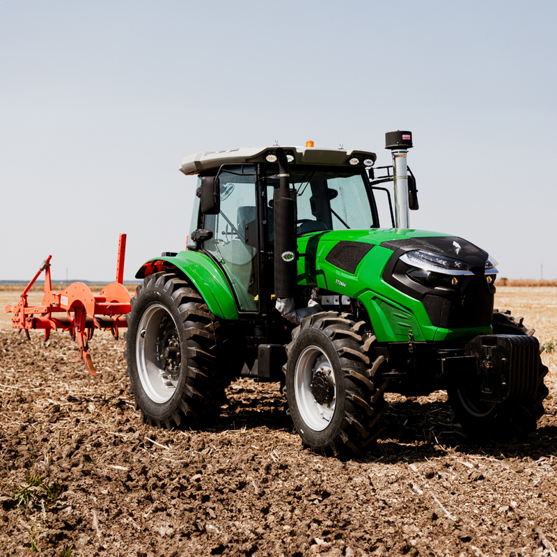 Tractor Heimdall TT2004 Turbo tractiune 4x4 motor 200 CP diesel 6 cilindri cabina