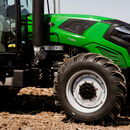 Tractor Heimdall TT2004 Turbo tractiune 4x4 motor 200 CP diesel 6 cilindri cabina