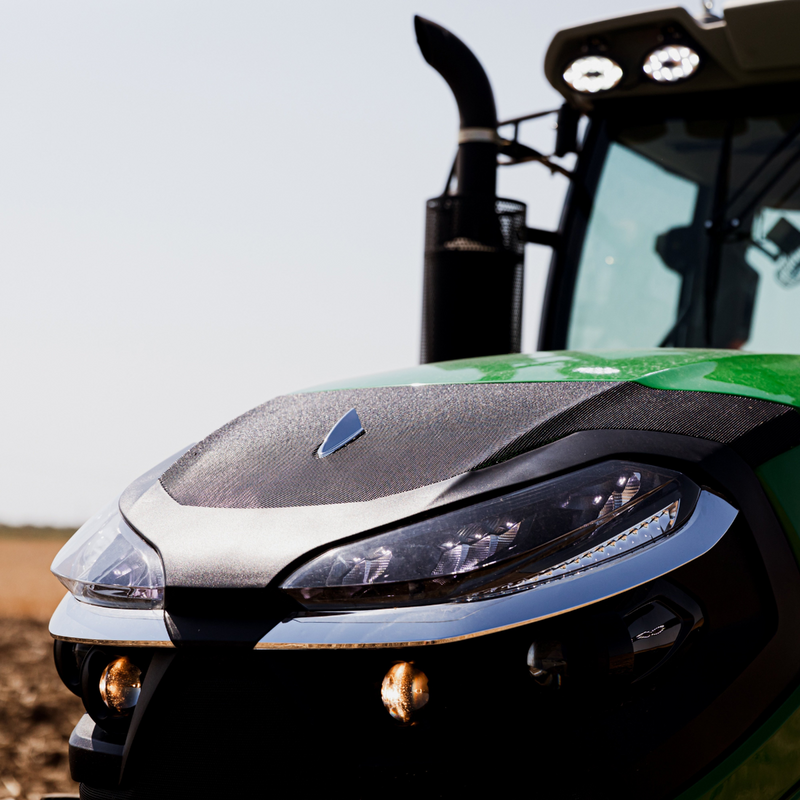 Tractor Heimdall TT2004 Turbo tractiune 4x4 motor 200 CP diesel 6 cilindri cabina