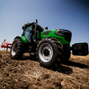 Tractor Heimdall TT2004 Turbo tractiune 4x4 motor 200 CP diesel 6 cilindri cabina