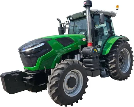 Tractor Heimdall TT2004 Turbo tractiune 4x4 motor 200 CP diesel 6 cilindri cabina