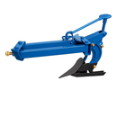 Tractor Heimdall PTHM-22-2 motor 22 CP diesel + Remorca 1500 kg + Plug Reglabil