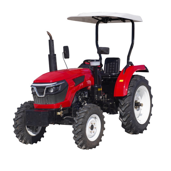 Tractor Heimdall TT704 tractiune 4x4 motor 70 CP semicabina