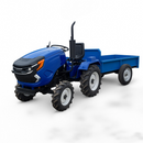 Tractor Heimdall PTHM-22-1 motor 22 CP diesel + Remorca 1500 kg