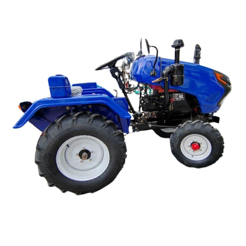 Tractor Heimdall PTHM-22-1 motor 22 CP diesel + Remorca 1500 kg