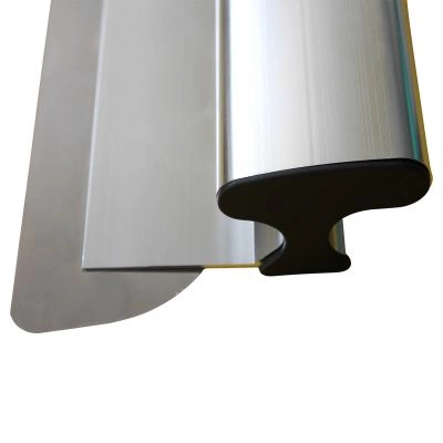 Gletiera profesionala Bisonte WSB-80 latime 800 mm
