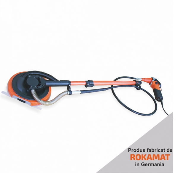Masina telescopica Rokamat HERON pentru finisaje uscate 230V 1.5 KW