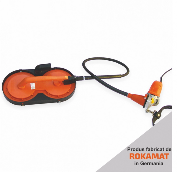 Masina de slefuit universala Rokamat CHAMELEON 230V 1 KW