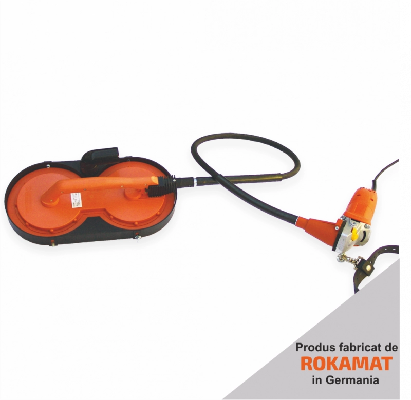 Masina de slefuit universala Rokamat CHAMELEON 230V 1 KW