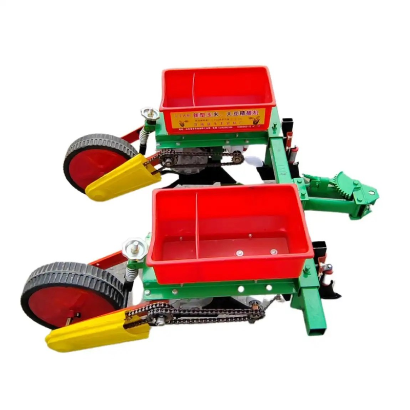 Tractor Heimdall PTHM-22-8 motor 22 CP diesel + Remorca 1500 kg + Plug + Semanatoare de porumb cu fertilizare