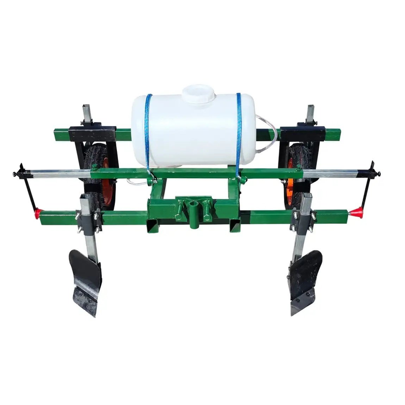 Tractor Heimdall PTHM-22-11 motor 22 CP diesel + Remorca 1500 kg + Freza + Dispozitiv intindere folie si pulverizare