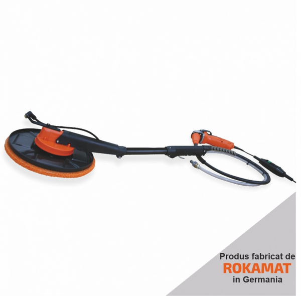 Masina pentru finisaje umede Rokamat WET (PFM W) fara rezervor apa 230V 1 KW