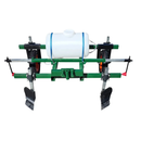 Tractor Heimdall PTHM-22-9 motor 22 CP diesel + Remorca 1500 kg + Semanatoare de porumb cu fertilizare + Dispozitiv intindere folie si pulverizare