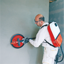 Masina pentru finisaje umede Rokamat NAUTILO (PFM WT), include rezervor apa