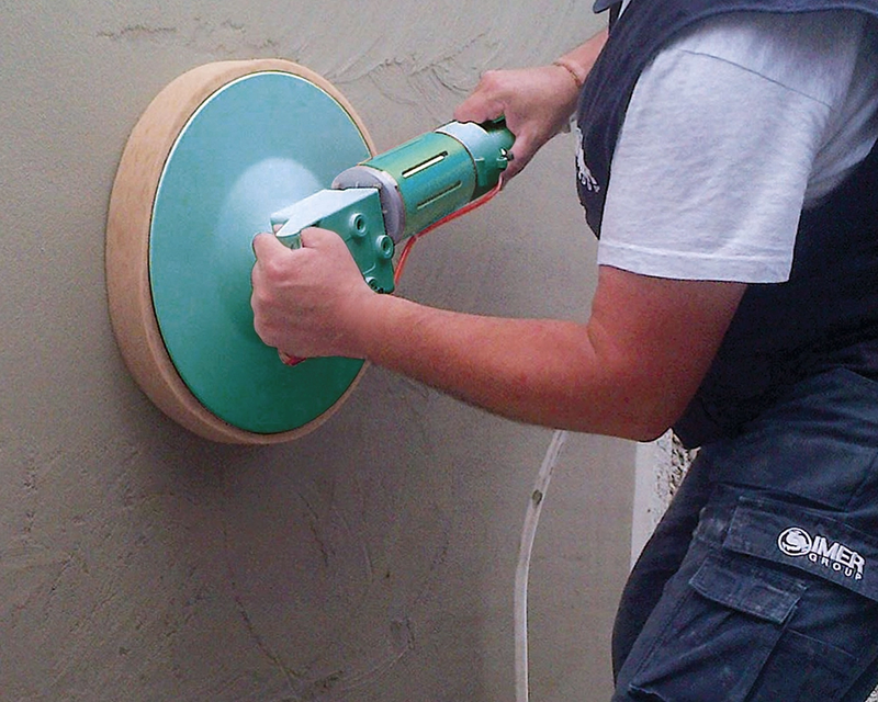 Masina de driscuit IMER Speedy 230V 0,8 kW