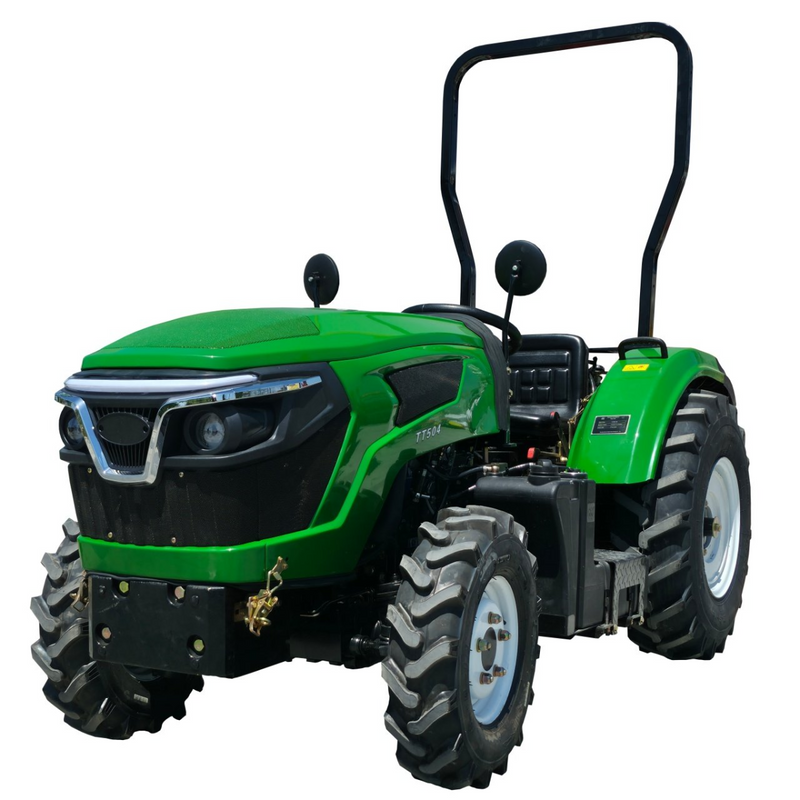 Tractor Heimdall TT504-S tractiune 4x4 motor YUNEI 50 CP