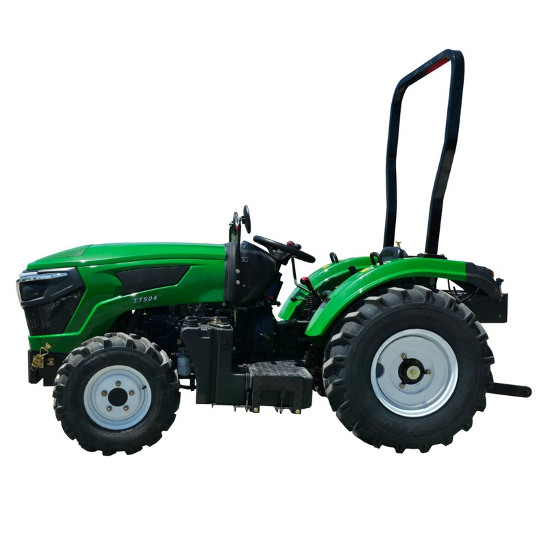 Tractor Heimdall TT504-S tractiune 4x4 motor YUNEI 50 CP